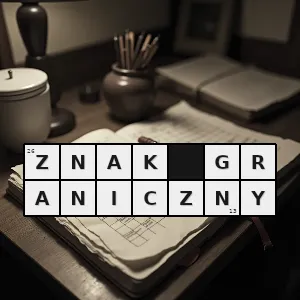 Rozwiązanie krzyżówki: znak wyznaczający granice czegoś np państwa posiadłości w terenie - znak graniczny | hasła, synonimy i podpowiedzi Hasło krzyżówkowe znak wyznaczający granice czegoś np państwa posiadłości w terenie - znak graniczny – rozwiązanie, synonimy, podpowiedzi i definicje krzyżówkowe